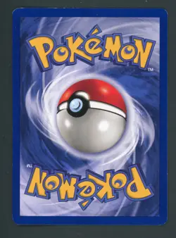 Magikarp 035/102 Base Set (Shadowless) Pokemon Card NM - Image 2