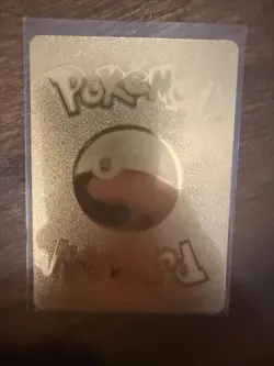 Shining Charizard GX Gold Foil Pokemon Card Fan Art HP 250 - Image 2