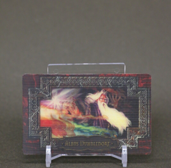 Albus Dumbledore Harry Potter Chocolate Frog Cards Japanese USJ Warner Bros j - Image 1