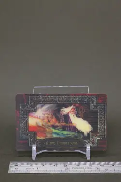Albus Dumbledore Harry Potter Chocolate Frog Cards Japanese USJ Warner Bros j - Image 2
