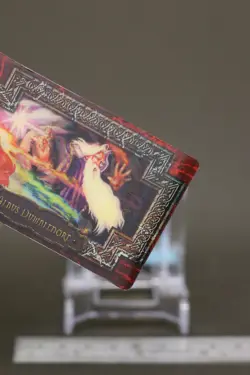 Albus Dumbledore Harry Potter Chocolate Frog Cards Japanese USJ Warner Bros j - Image 5
