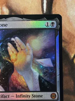 MTG The Soul Stone #0066 Spider-Man Marvel English FOIL - Pack Fresh NM/M 🔥 - Image 2