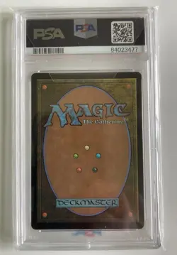 The One Ring Universes Beyond: LOTR Tales of Middle-Earth Foil PSA 10 #246 - Image 2