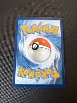 Basic Water Energy HD SWIRL Cosmos Holo - SVE 003 S&V 151 - Pokemon Card - Image 2