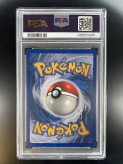 Pokemon TCG PSA 7 NIDOKING 150/147 Aquapolis - 2003 ITA ITALIANO - Image 2