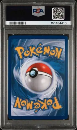 Gyarados#4 -Holo PSA 8 2010 Pokemon Heartgold & Soulsilver #4 - Image 3
