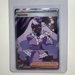 Pokemon TCG Jacinthe 110/088 Perfect Order English - Image 1