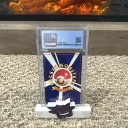 Pokemon TCG Dark Hypno Rocket Gang 1997 Holo CGC 8 Japanese - Image 2