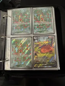 Personal Pokemon Binder Collection - Image 2