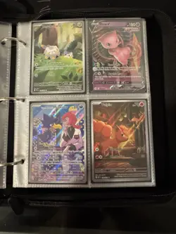 Personal Pokemon Binder Collection - Image 3