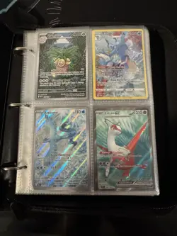 Personal Pokemon Binder Collection - Image 4