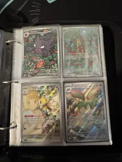 Personal Pokemon Binder Collection - Image 5