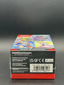 Pokemon TCG Journey Together Booster Bundle 6 packs New Factory Sealed - Image 5