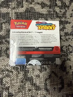 Pokemon Surging Sparks Booster Box SEALED - Image 2