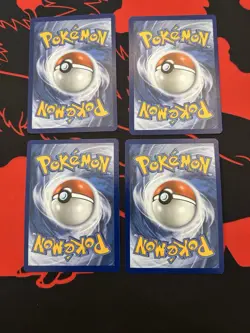 Pokemon TCG Perfect Order: Reverse Holo Lot Of 4! - Image 2