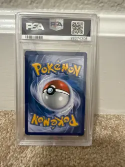 Pokemon Delinquent XY Premium Trainers Coll. Full Alt Art Promo #98b PSA 10 - Image 2