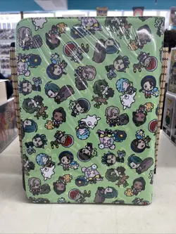 Pokemon TCG: Paldea Pokemon Trainers Zip Binder Pokemon Center Exclusive Sealed - Image 2