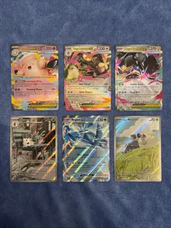 Pokemon Lot Mega Charizard X& Y Promos, Illustration Rare, Double Rare, Etc NM - Image 4