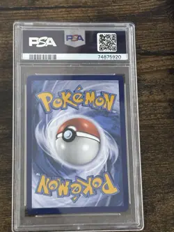 2023 Pokemon SWSH Lucario avatar SWSH291 PSA 10 Gem Mint Crown Zenith ETB - Image 2