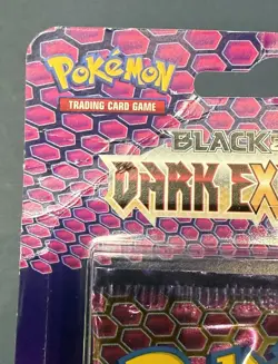 Dark Explorers Factory Sealed Blister Booster Pack Pokemon Black & White TCG - Image 3
