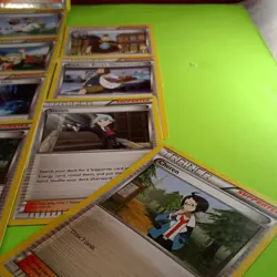 Lot Of 13 Pokemon Cards - Includes Foil Card - Image 4