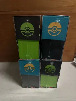 Lot 4 Pokemon ETB (2)Ascended Heroes Mega Evolution / (2) Perfect Order Sealed - Image 2