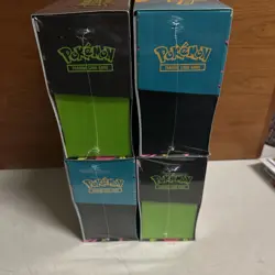 Lot 4 Pokemon ETB (2)Ascended Heroes Mega Evolution / (2) Perfect Order Sealed - Image 4