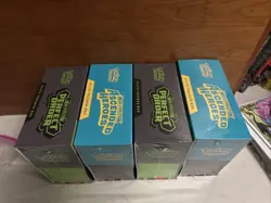 Lot 4 Pokemon ETB (2)Ascended Heroes Mega Evolution / (2) Perfect Order Sealed - Image 5