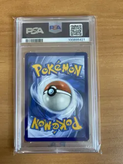 Magneton SVP 159 Promo Surging Sparks Pokemon Center ETB Stamped PSA Gem MT 10 - Image 3