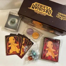 Pokemon TCG SV Obsidian Flames Elite Trainer Box ETB - OPENED, NO PACKS - Image 2