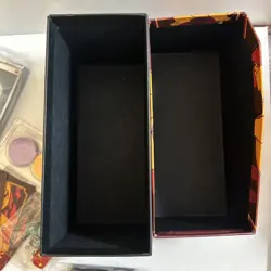 Pokemon TCG SV Obsidian Flames Elite Trainer Box ETB - OPENED, NO PACKS - Image 3