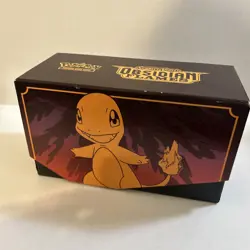 Pokemon TCG SV Obsidian Flames Elite Trainer Box ETB - OPENED, NO PACKS - Image 5