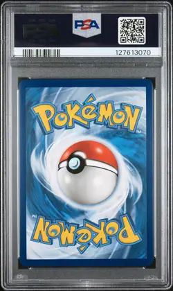 2019 POKEMON SUN & MOON UNIFIED MINDS #230 FULL ART/NAGANADEL GX PSA 10 - Image 2