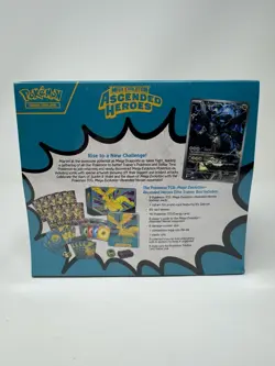 Pokemon TCG: Ascended Heroes Elite Trainer Box (ETB) ✅New & Sealed ✅ Fast Ship - Image 3