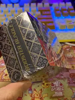 Pokemon TCG Paldean Fates - SV era - Booster Bundle -Brand New Sealed Box - Image 2