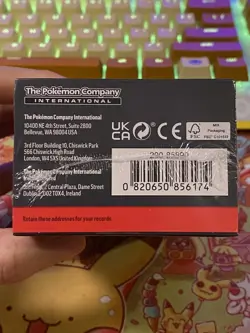 Pokemon TCG Paldean Fates - SV era - Booster Bundle -Brand New Sealed Box - Image 3