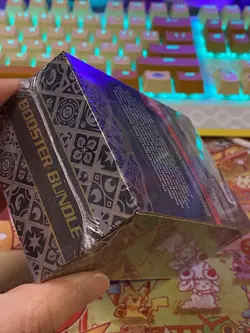 Pokemon TCG Paldean Fates - SV era - Booster Bundle -Brand New Sealed Box - Image 4