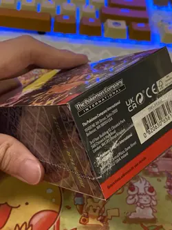 Pokemon TCG Paldean Fates - SV era - Booster Bundle -Brand New Sealed Box - Image 5