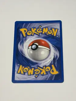 Pokemon Vintage Southern Islands Reverse Holo Marill 11/18 Rare WotC Promo Swirl - Image 3