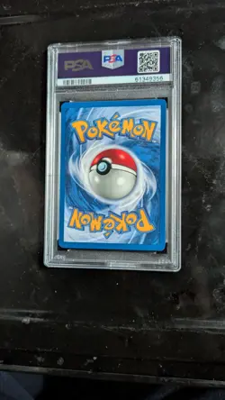 PSA 10 GEM 💎 MINT 2000 TEAM ROCKET POKEMON CHARMANDER 50/82 #50 GRADED WOTC TCG - Image 2