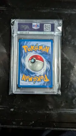 PSA 10 GEM 💎 MINT 2000 TEAM ROCKET POKEMON CHARMANDER 50/82 #50 GRADED WOTC TCG - Image 4