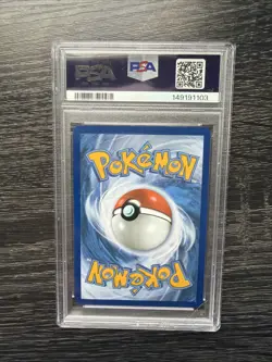 2025 POKEMON MEG EN-MEGA EVOLUTION MEGA HYPER RARE #187 MEGA GARDEVOIR EX PSA 9 - Image 2