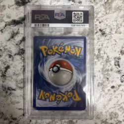 Pokemon Rayquaza EX #XY69 - Black Star Promo Holo Rare Foil 2015 - PSA 7 NM - Image 2