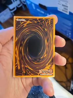 Yugioh Ice Ryzeal MP25-EN119 1st Prismatic Secret Rare - Image 2
