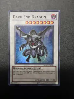 Dark End Dragon RYMP-EN066 Ra Yellow Mega Pack-Unlimited Edition - Image 1