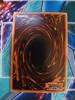 Yugioh Dark Flare Knight DCR-017 1ST ED LP SUPER - Image 2