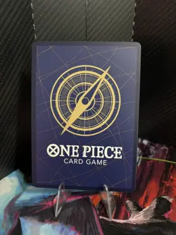 Uta (003) (Alternate Art) EB03-003 Extra Booster: One Piece Heroines Edition... - Image 2