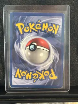 1st Edition Rhydon 45/64 Jungle Set Rare Vintage 1999 Pokemon Card - Image 2