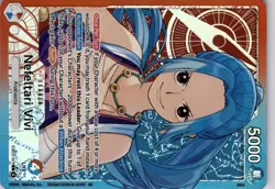 Nefeltari Vivi EB03-001 One Piece Heroines Edition English Trading Card - Image 5
