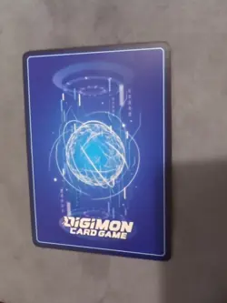 Digimon Card Game MetalGreymon (Alternate Art) Rare Classic Collection EX1-008 R - Image 4